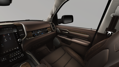 2026 RAM 1500 Longhorn