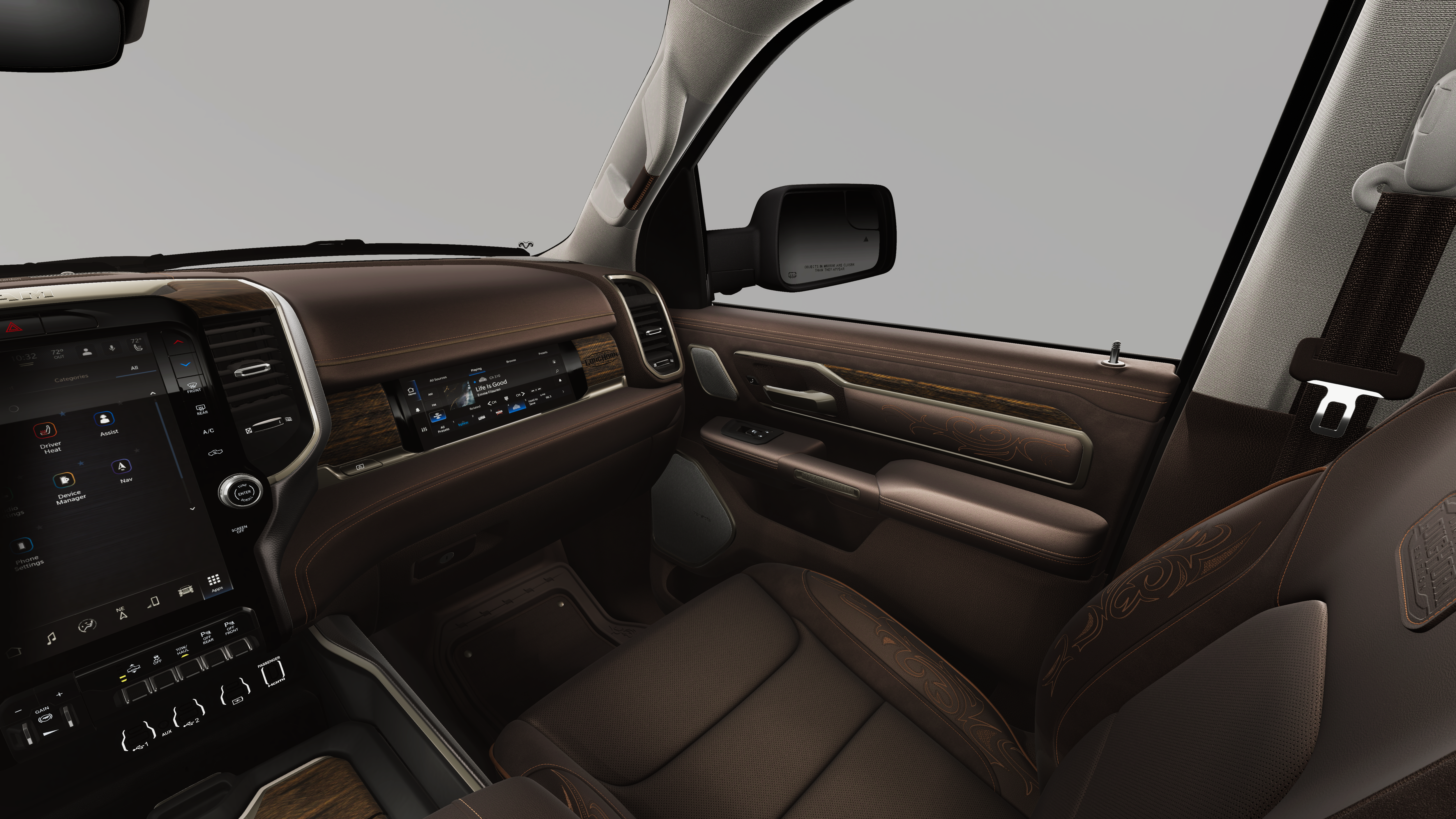 2026 RAM 1500 Longhorn