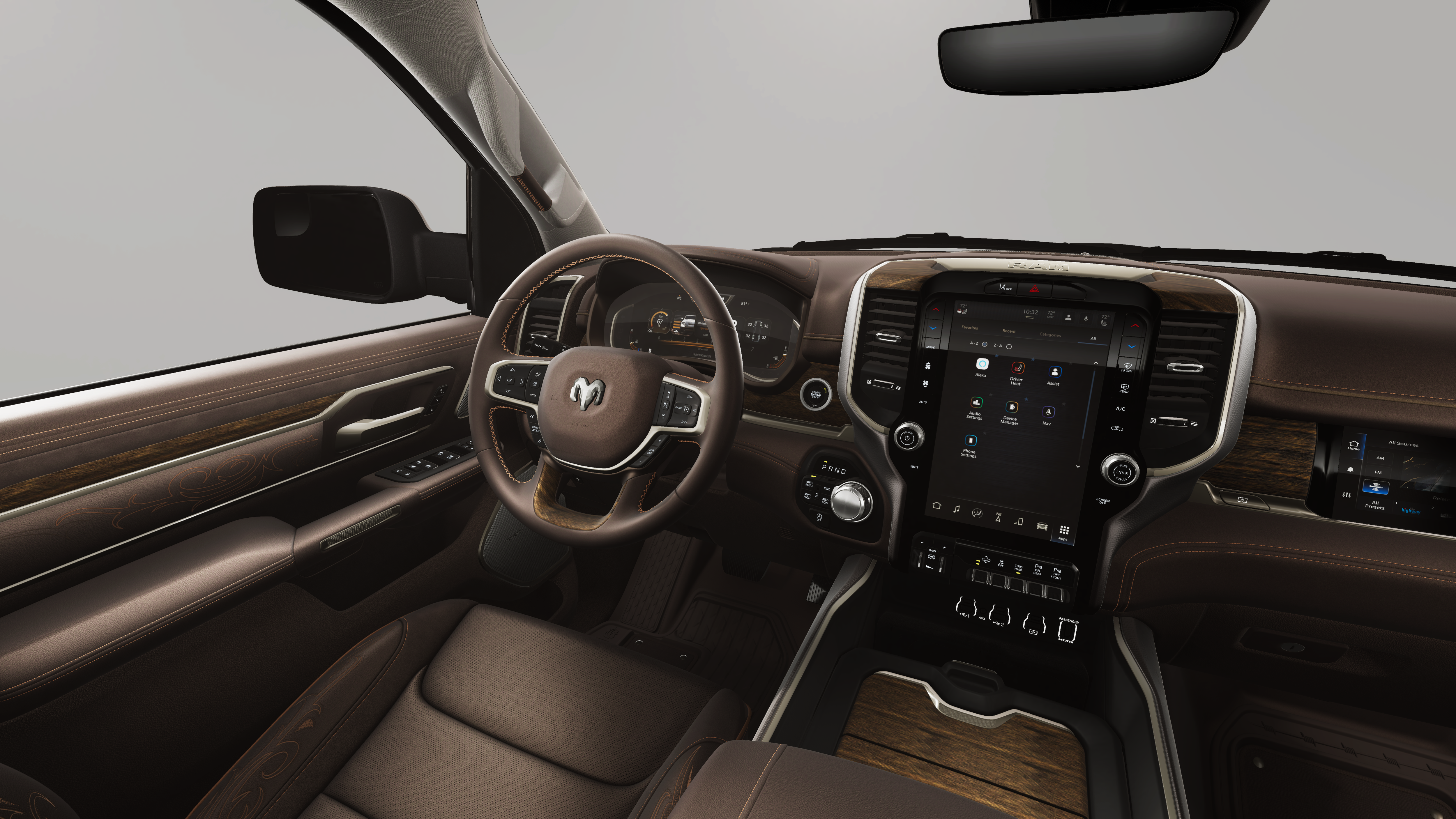 2026 RAM 1500 Longhorn