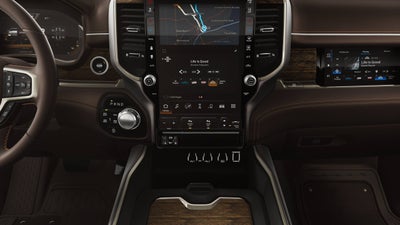 2026 RAM 1500 1500 LIMITED LONGHORN