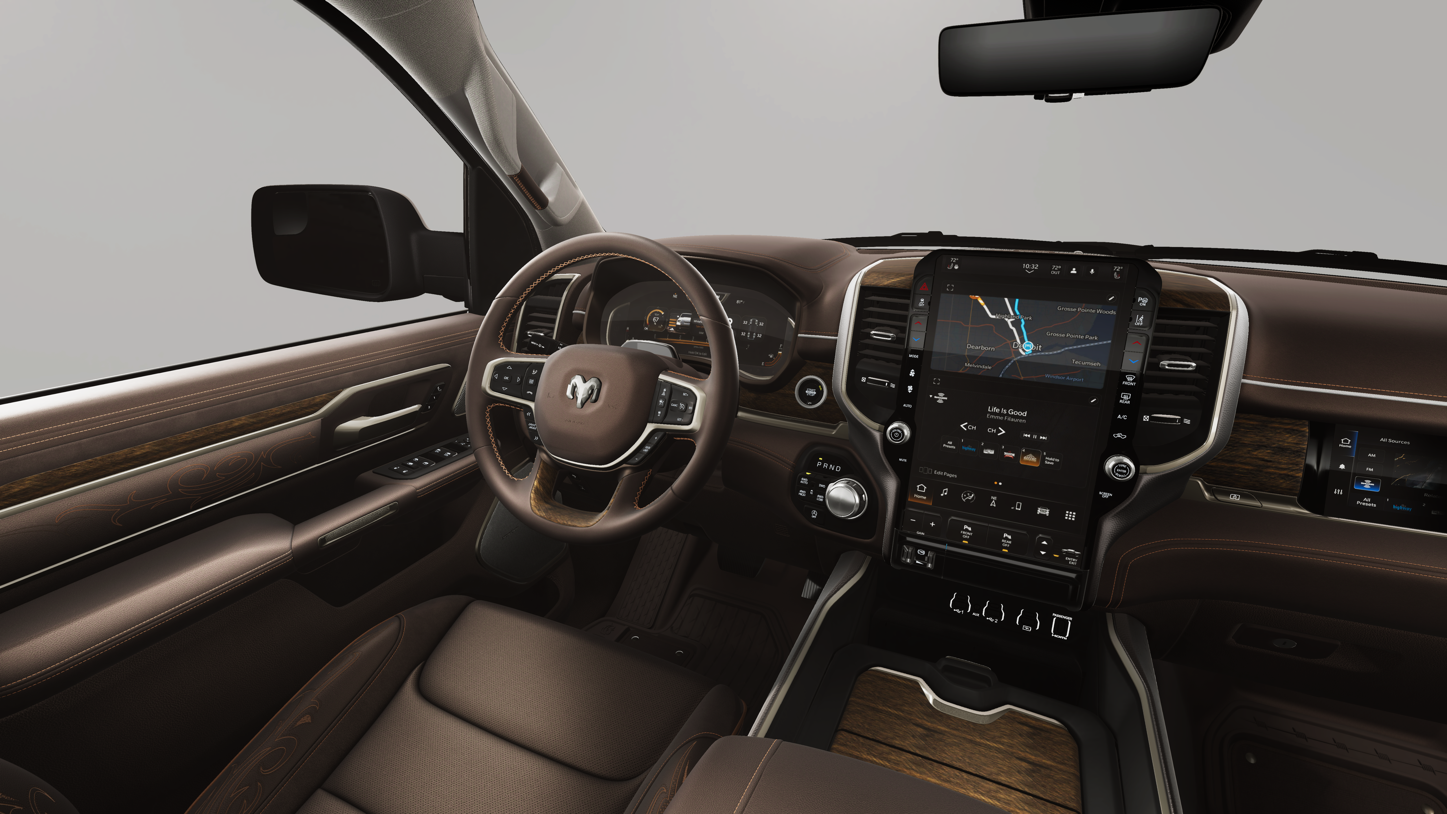 2026 RAM 1500 Longhorn