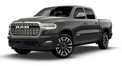2026 RAM RAM 1500 Longhorn