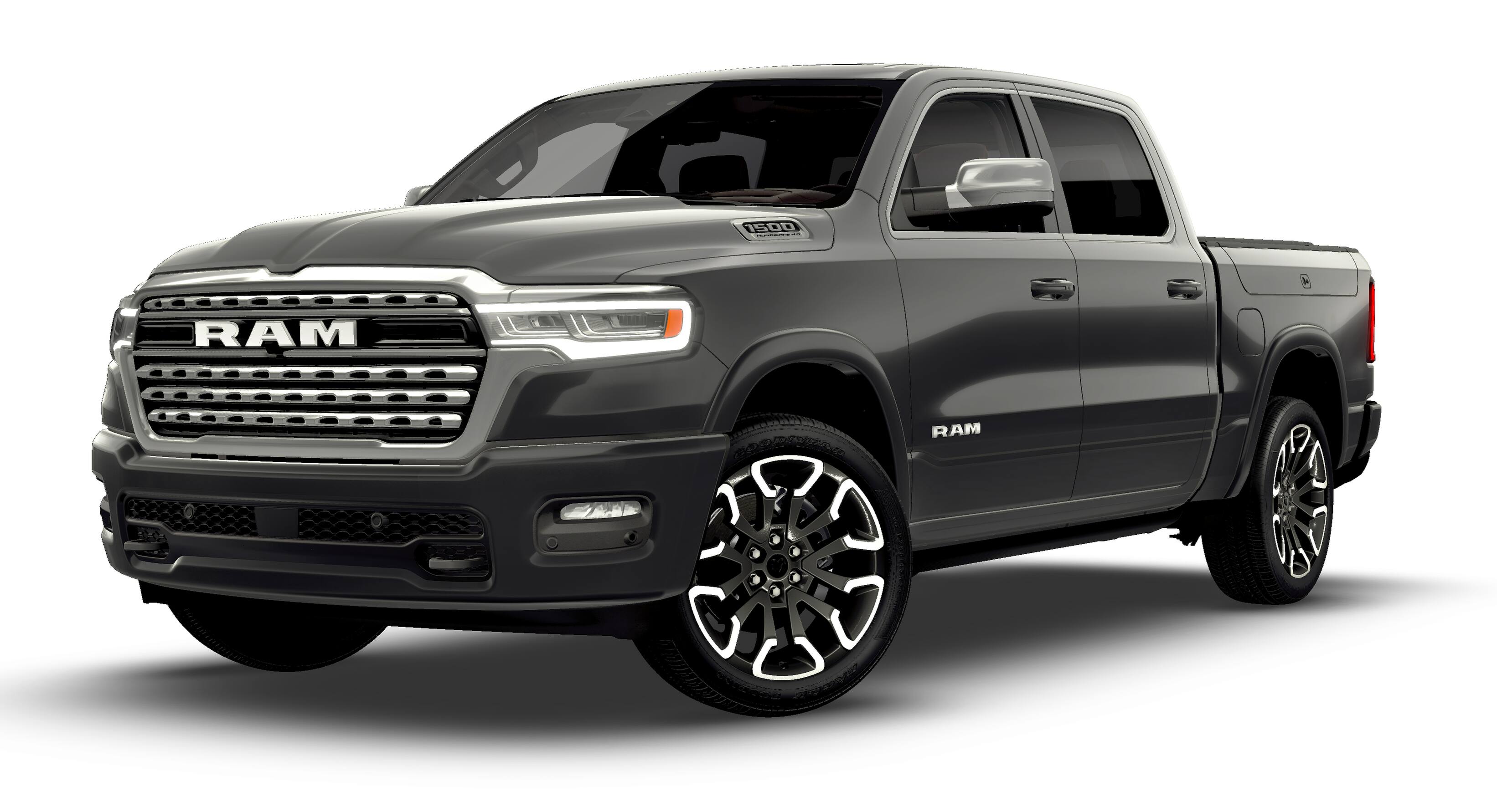 2026 RAM RAM 1500 Longhorn