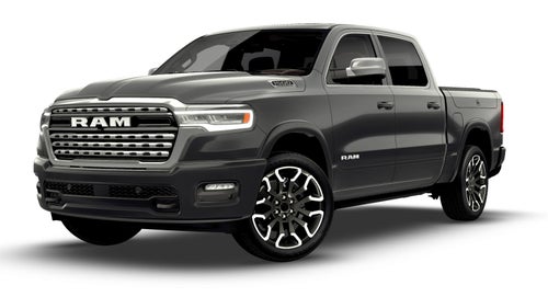 2026 RAM RAM 1500 Longhorn