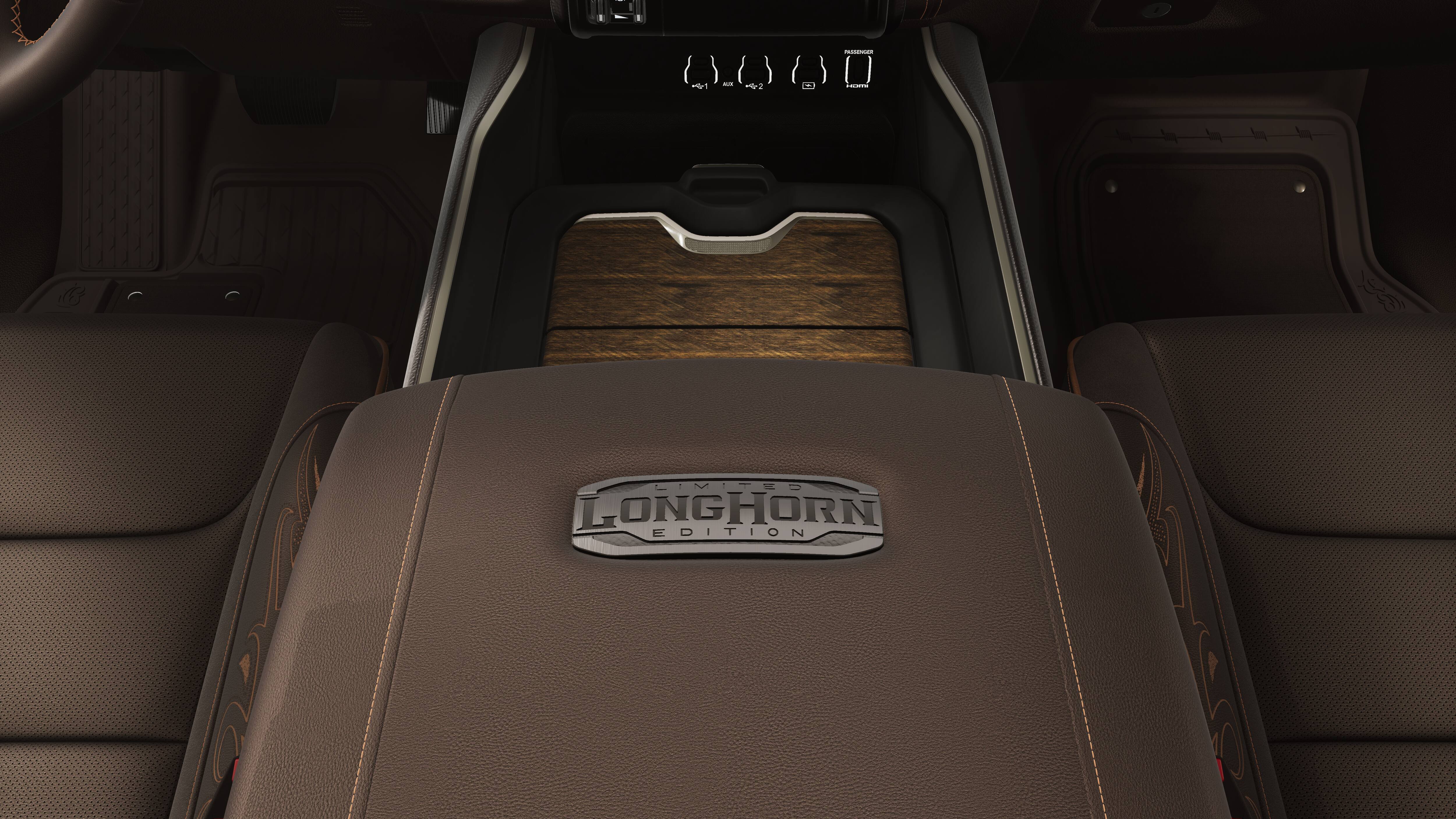 2026 RAM RAM 1500 Longhorn