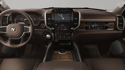 2026 RAM RAM 1500 Longhorn