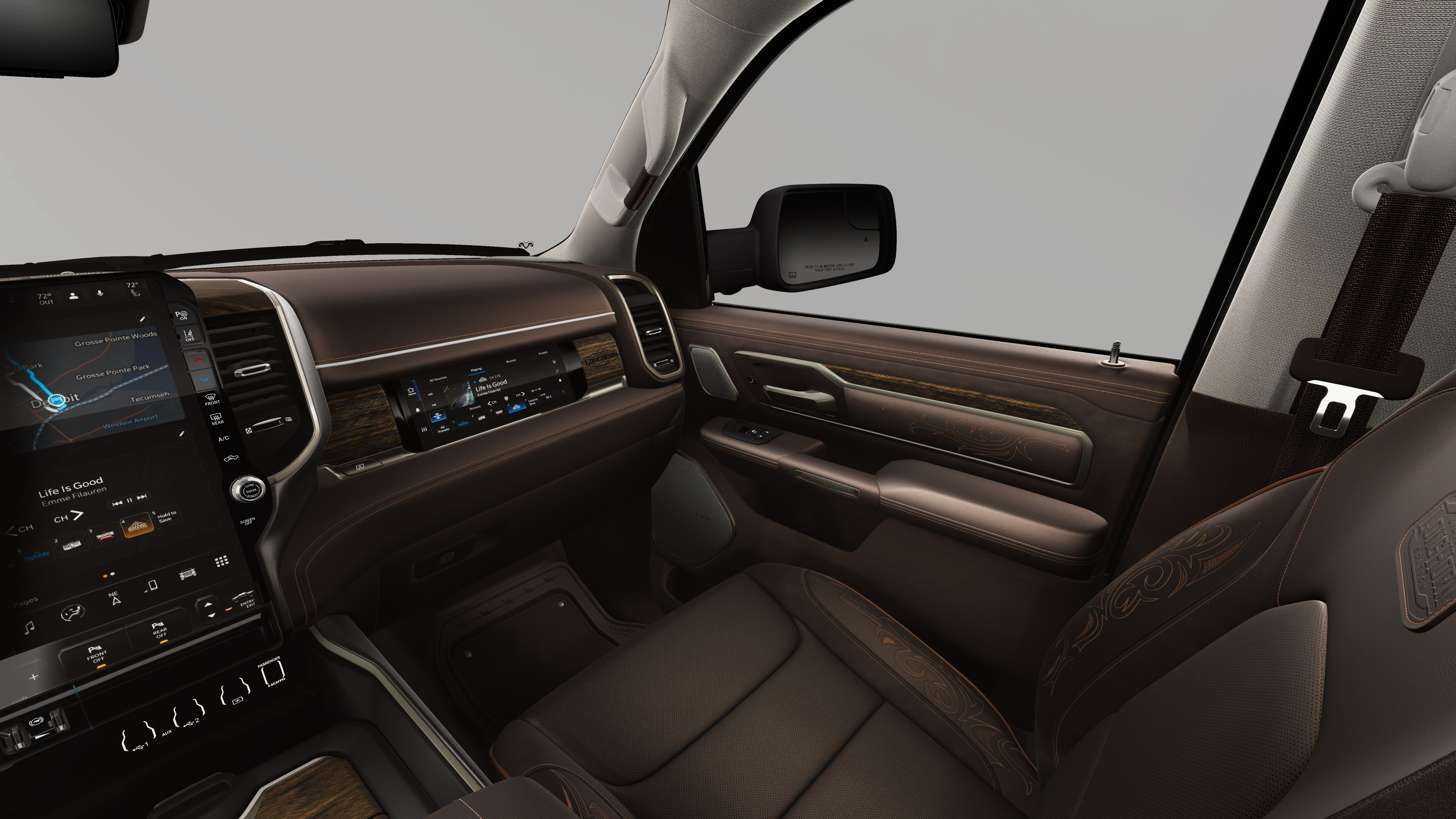 2026 RAM RAM 1500 Longhorn