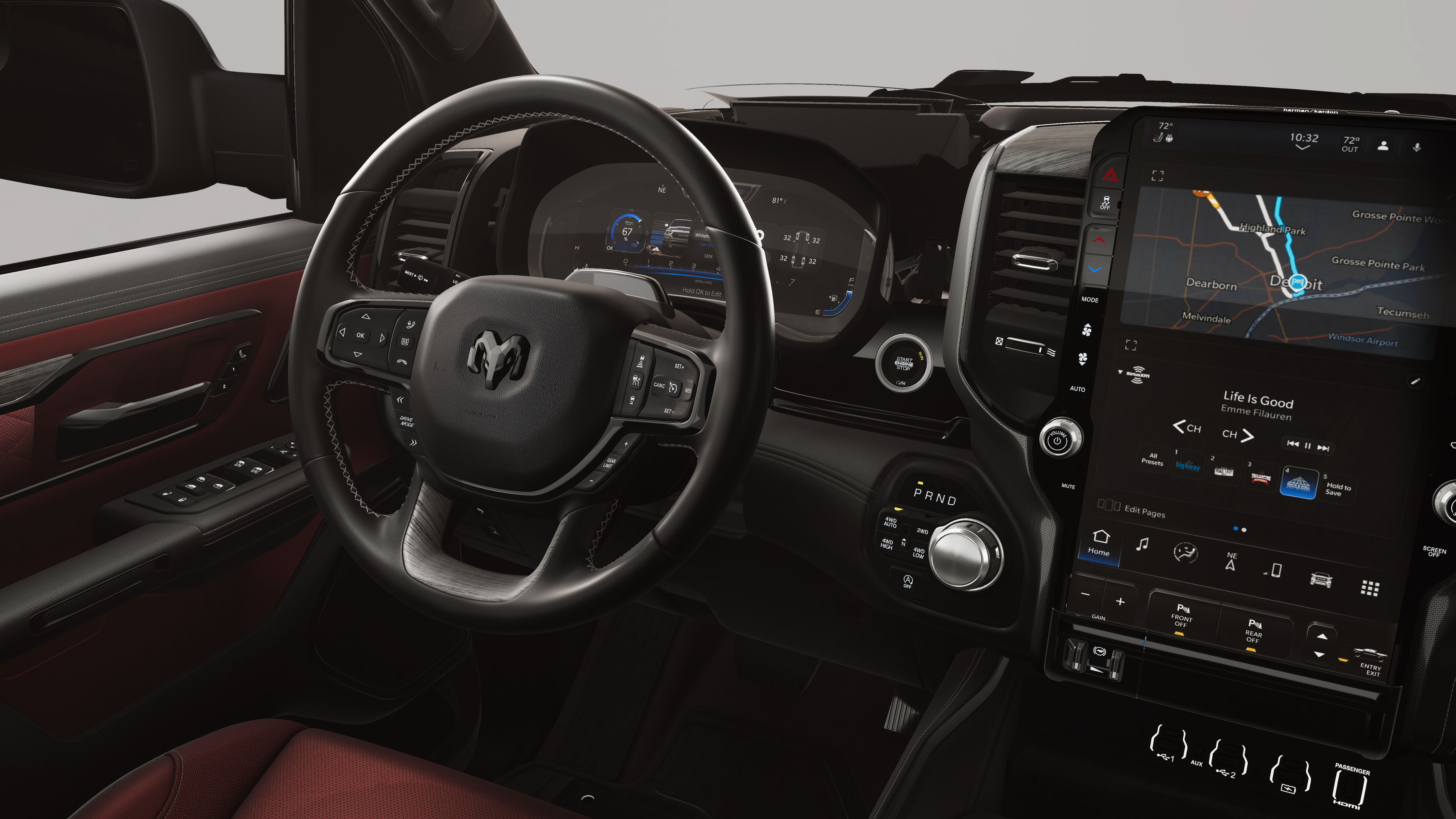 2026 RAM 1500 Limited