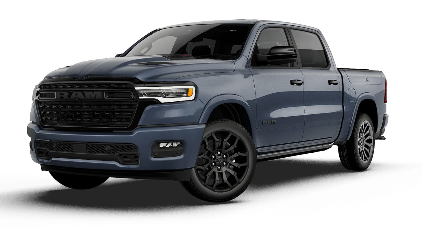 2027 RAM 1500 Limited