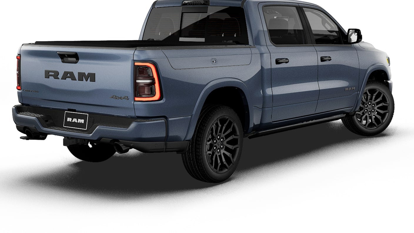 2027 RAM 1500 Limited