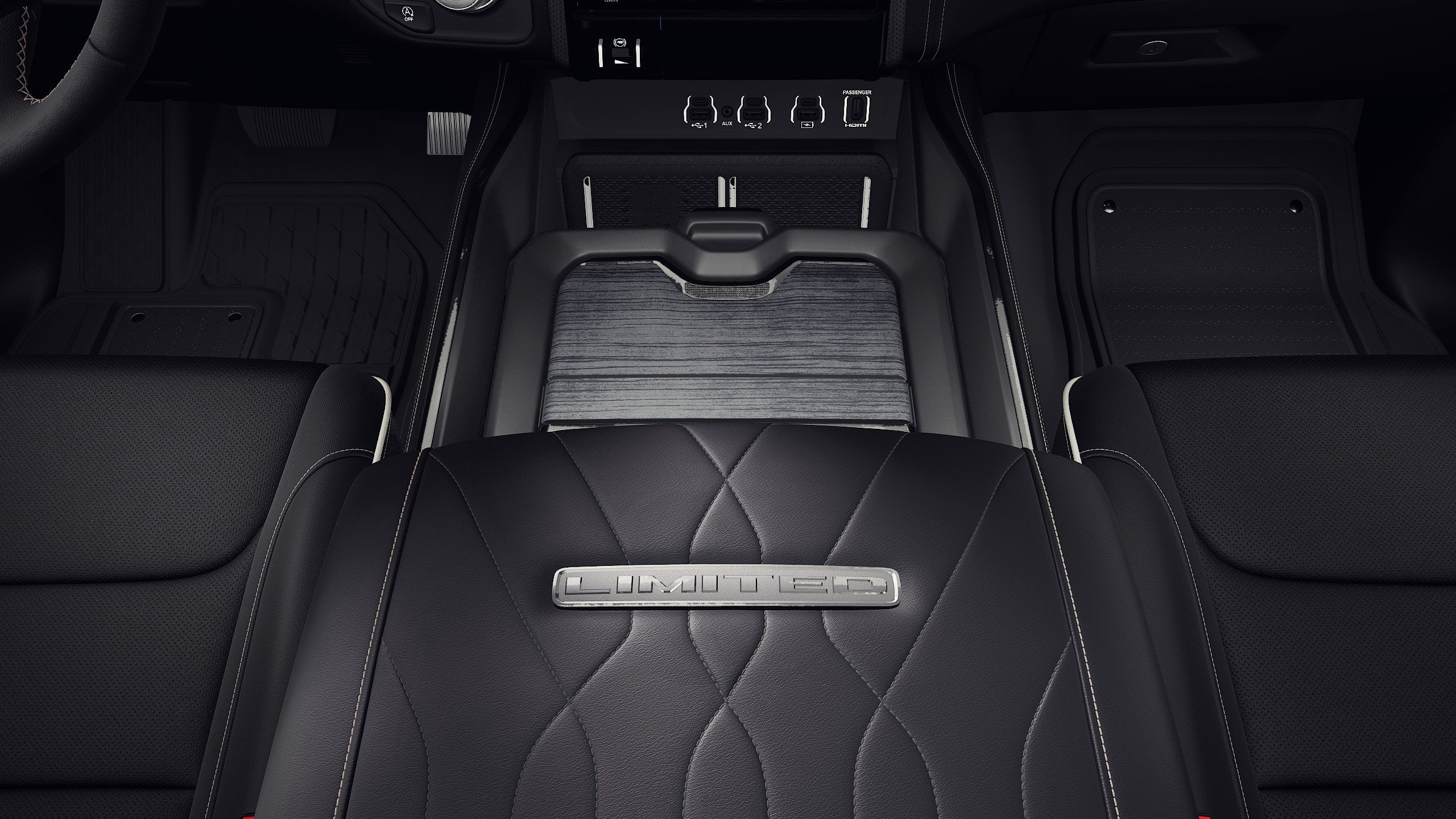 2027 RAM 1500 Limited