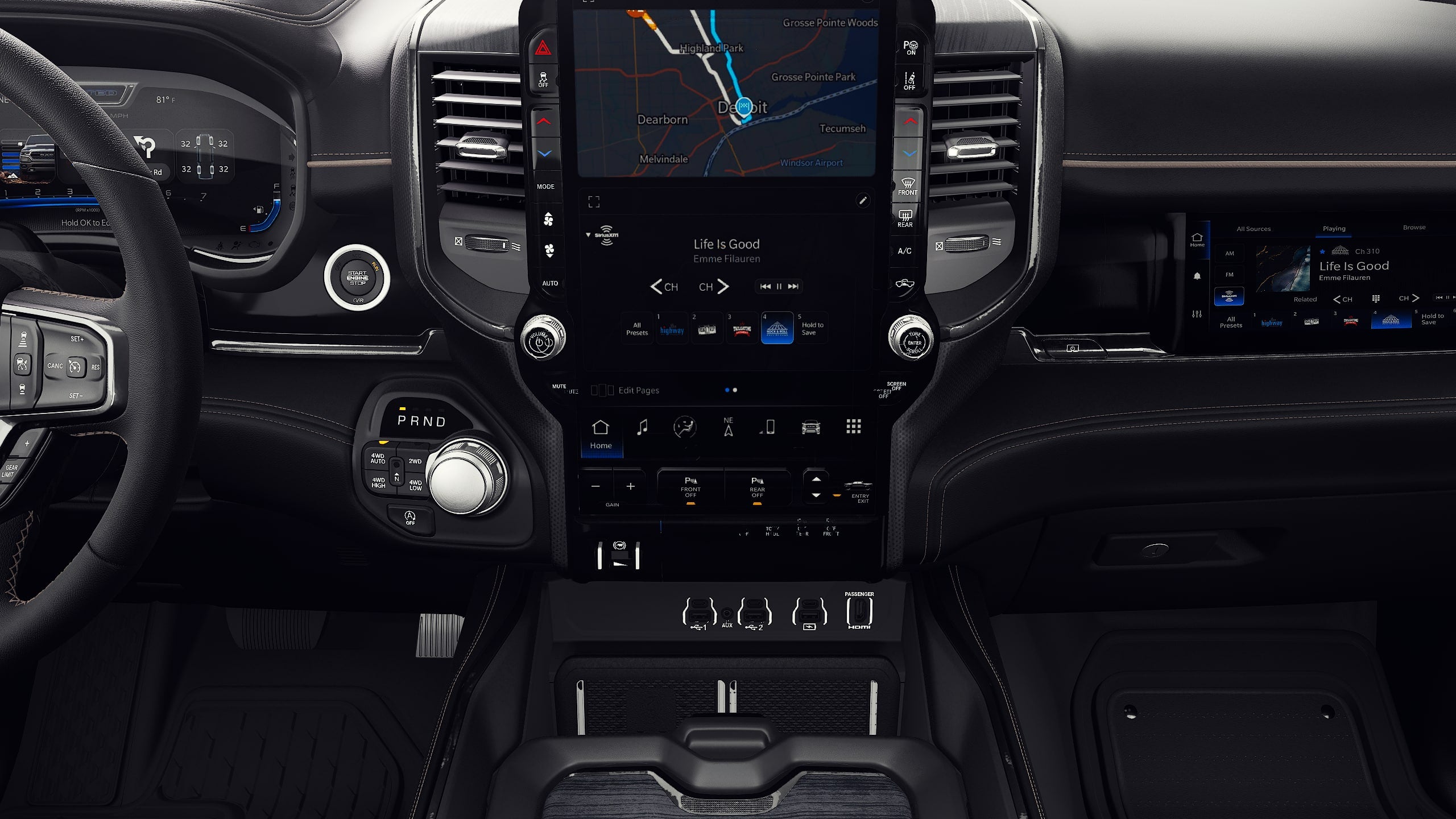 2027 RAM 1500 Limited