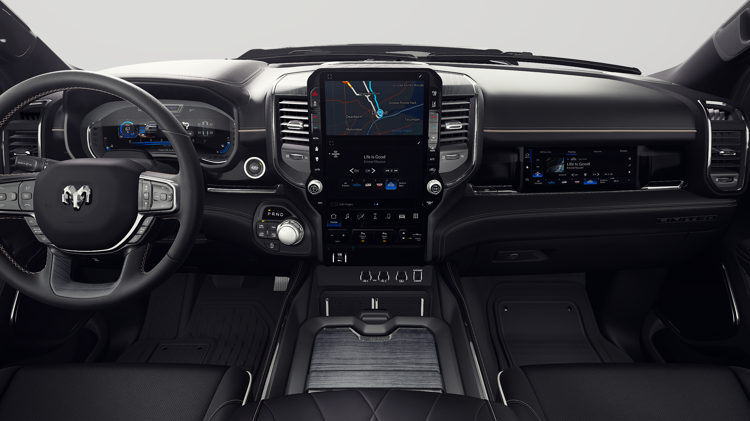2027 RAM 1500 Limited