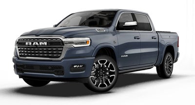 2027 RAM 1500 Longhorn
