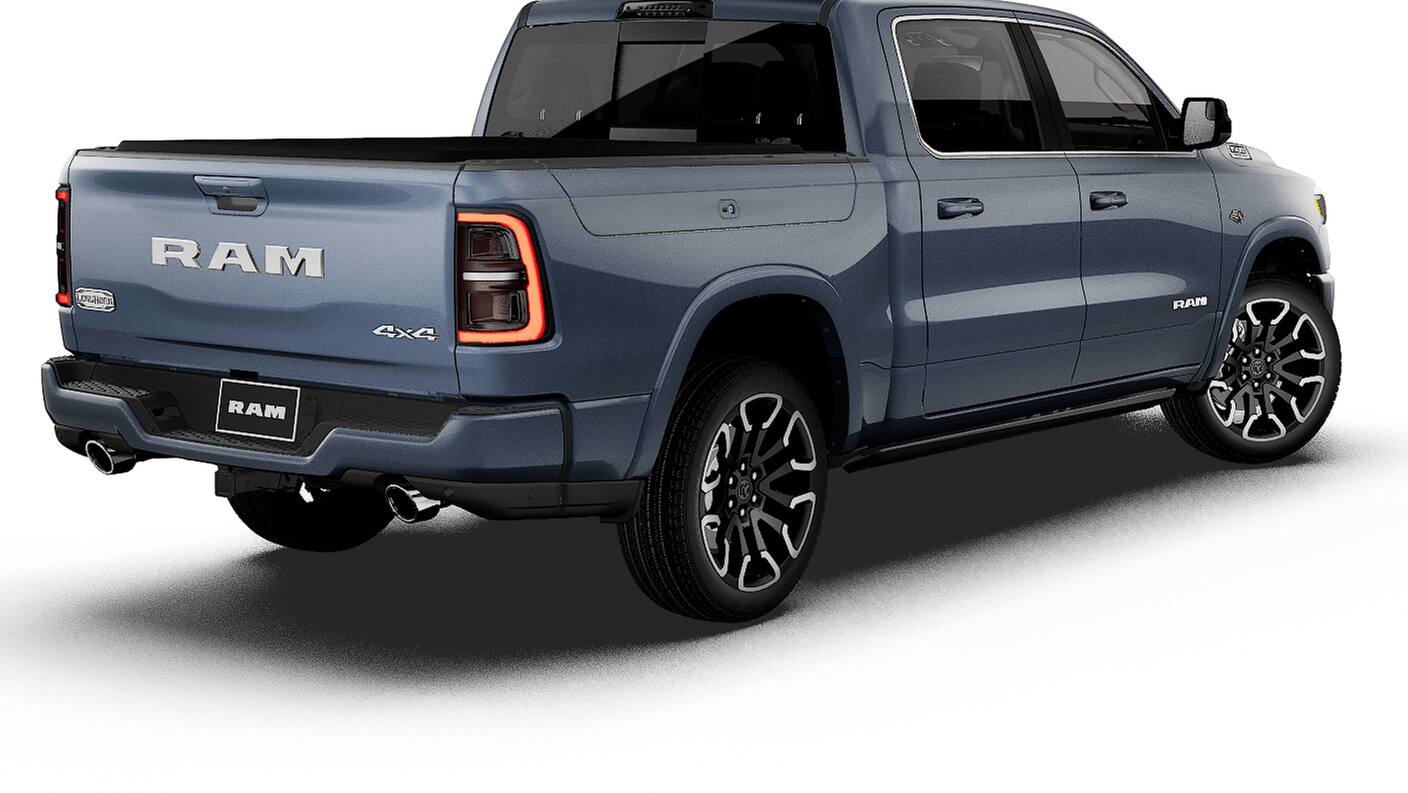 2027 RAM 1500 Longhorn
