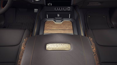 2027 RAM 1500 Longhorn