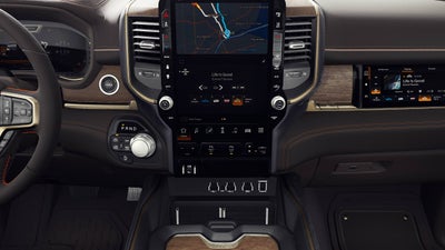 2027 RAM 1500 Longhorn