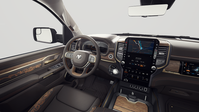 2027 RAM 1500 Longhorn