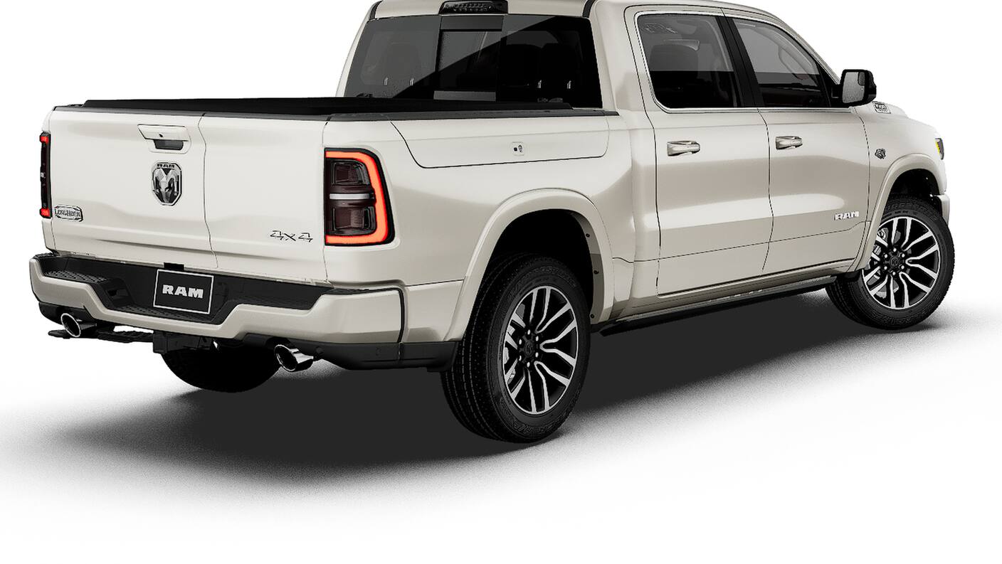 2027 RAM 1500 Longhorn