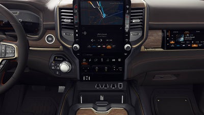 2027 RAM 1500 Longhorn