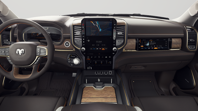 2027 RAM 1500 Longhorn