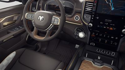 2027 RAM 1500 Longhorn