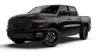 2027 RAM 1500 Laramie