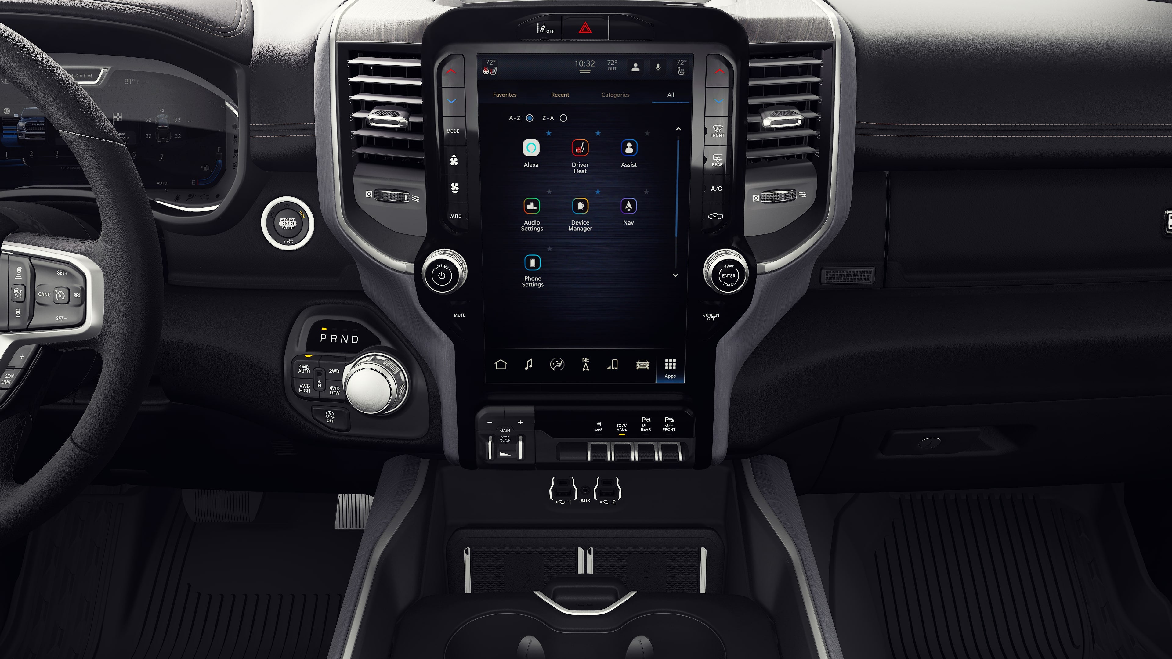 2027 RAM 1500 Laramie