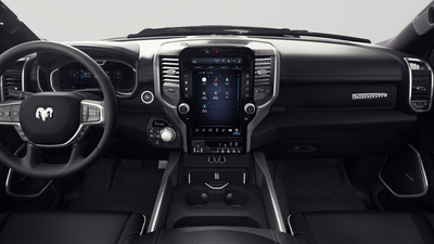 2027 RAM 1500 Laramie