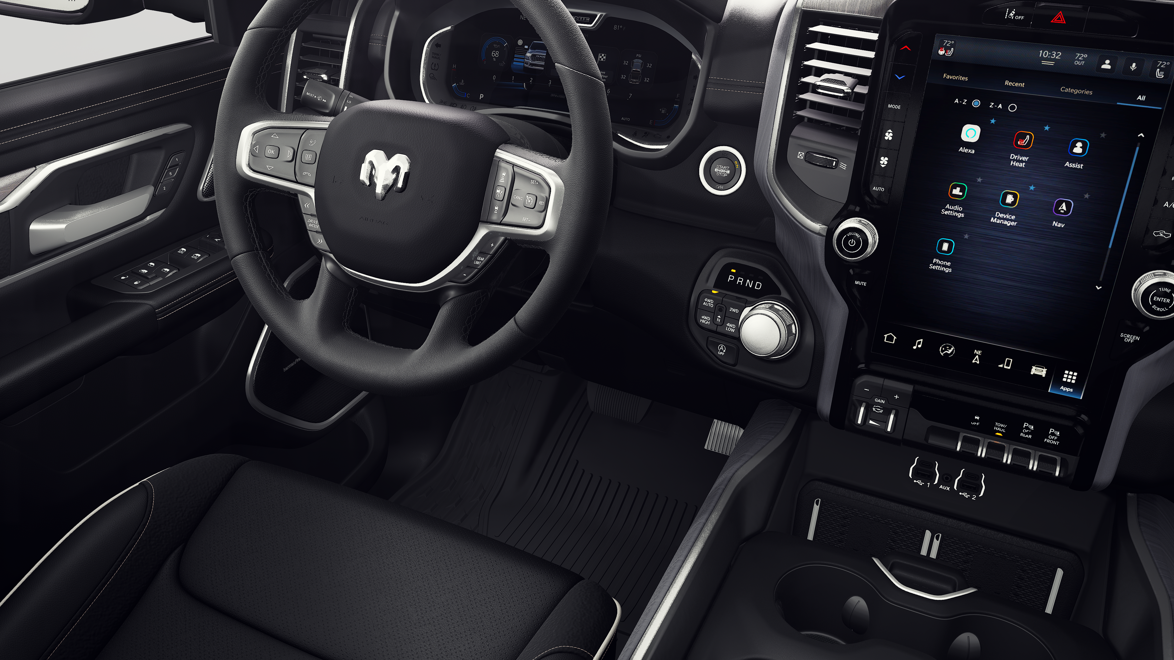 2027 RAM 1500 Laramie