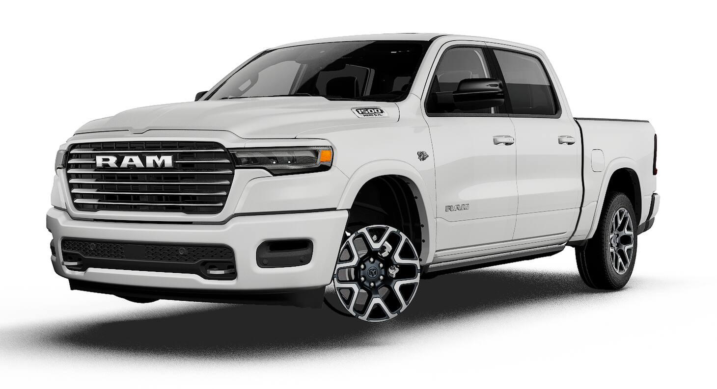 2027 RAM 1500 Laramie