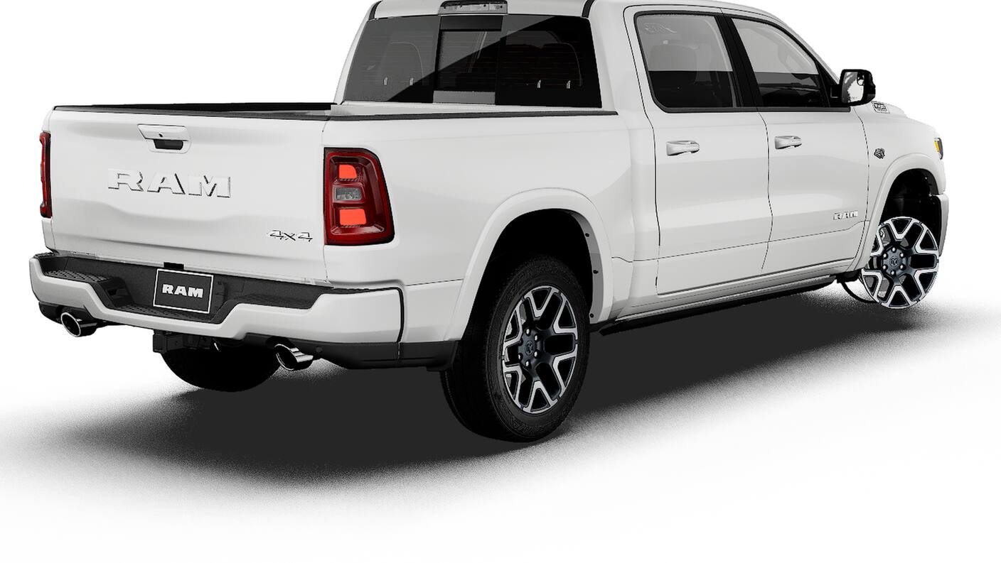2027 RAM 1500 Laramie