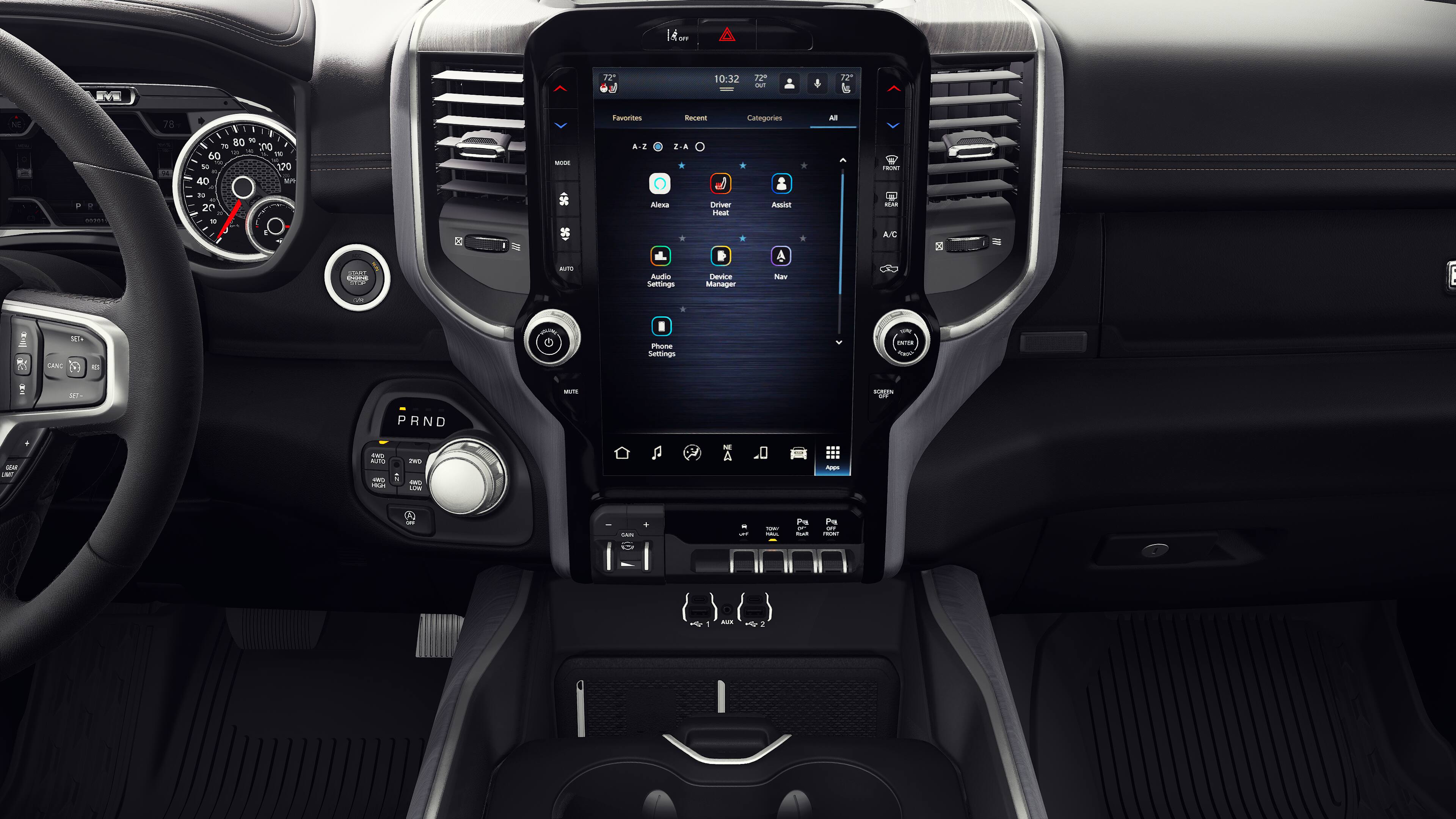 2027 RAM 1500 Laramie