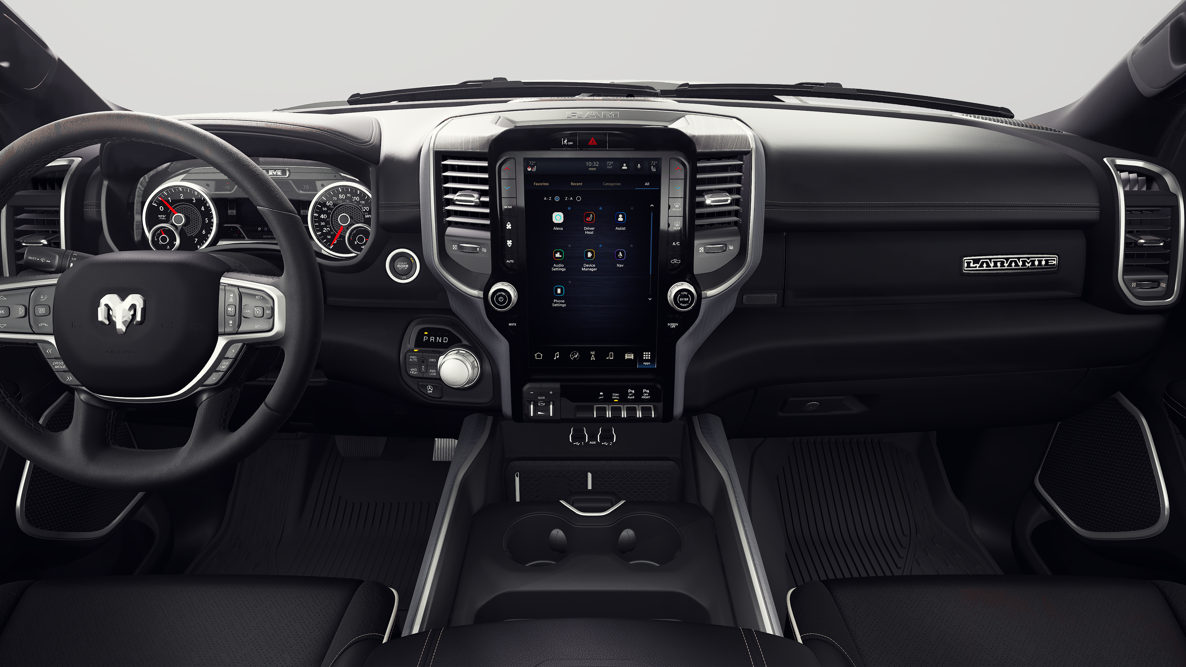2027 RAM 1500 Laramie