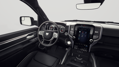 2027 RAM 1500 Laramie