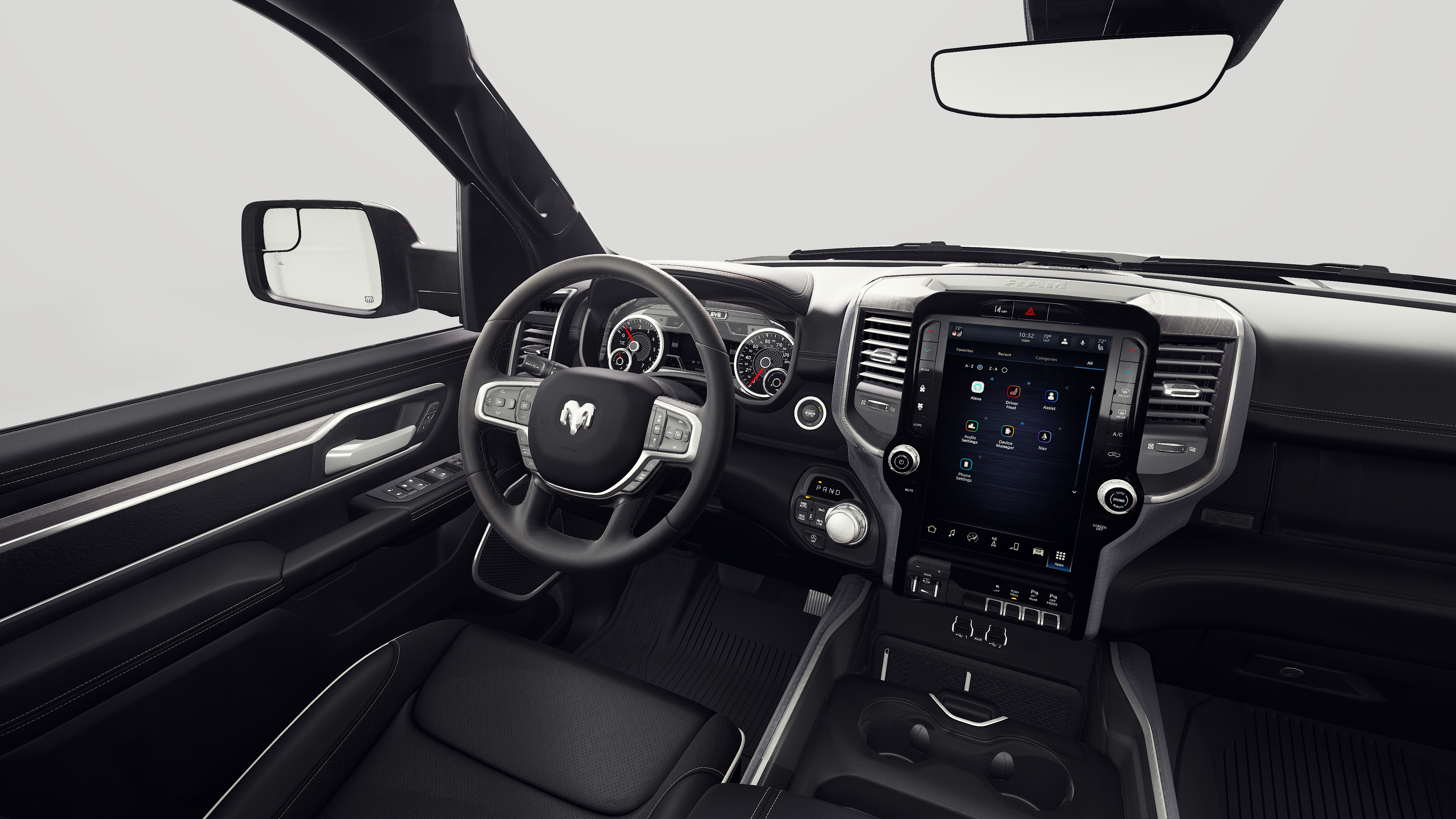 2027 RAM 1500 Laramie