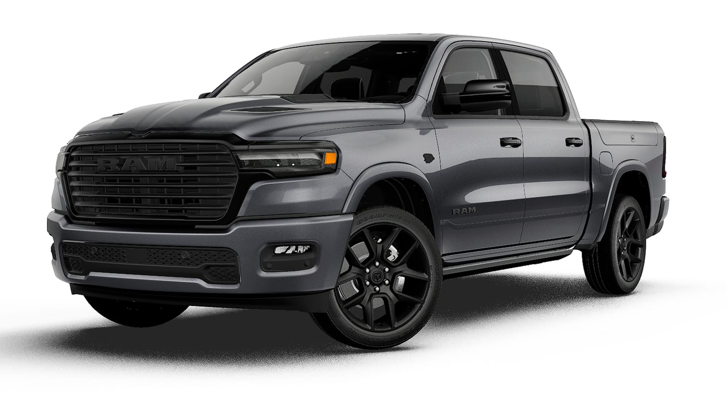 2027 RAM 1500 Laramie