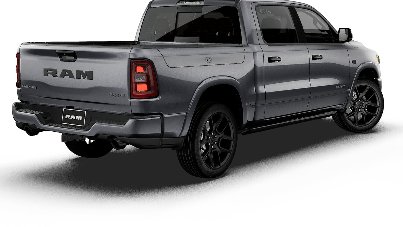 2027 RAM 1500 Laramie