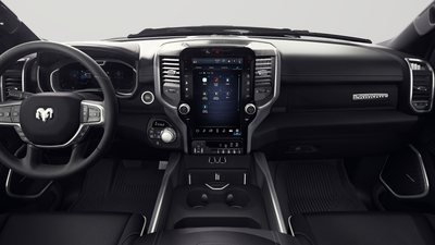 2027 RAM 1500 Laramie