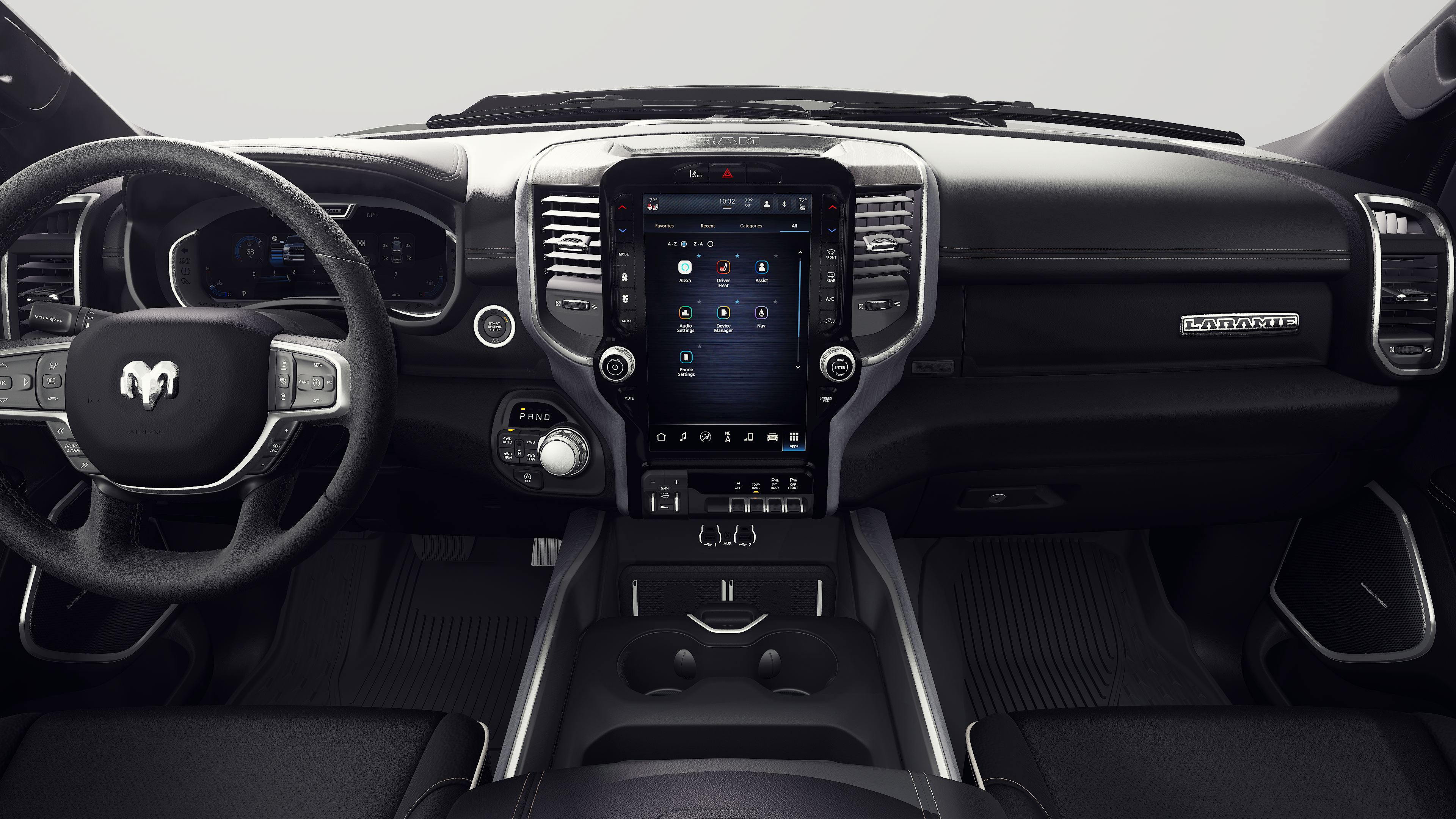 2027 RAM 1500 Laramie