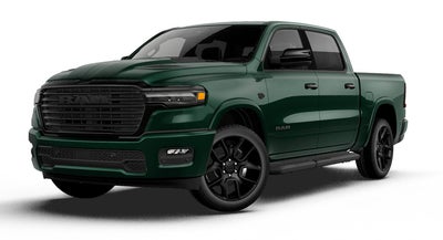2027 RAM 1500 Laramie