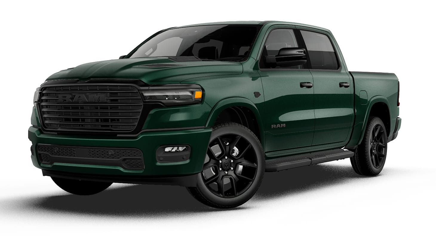 2027 RAM 1500 Laramie
