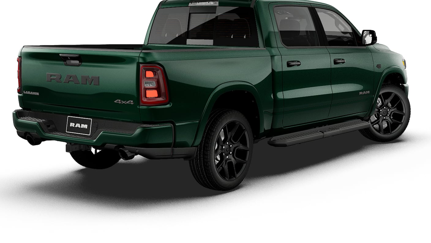 2027 RAM 1500 Laramie