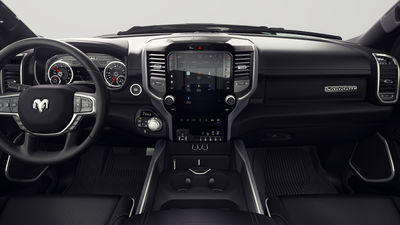 2027 RAM 1500 Laramie