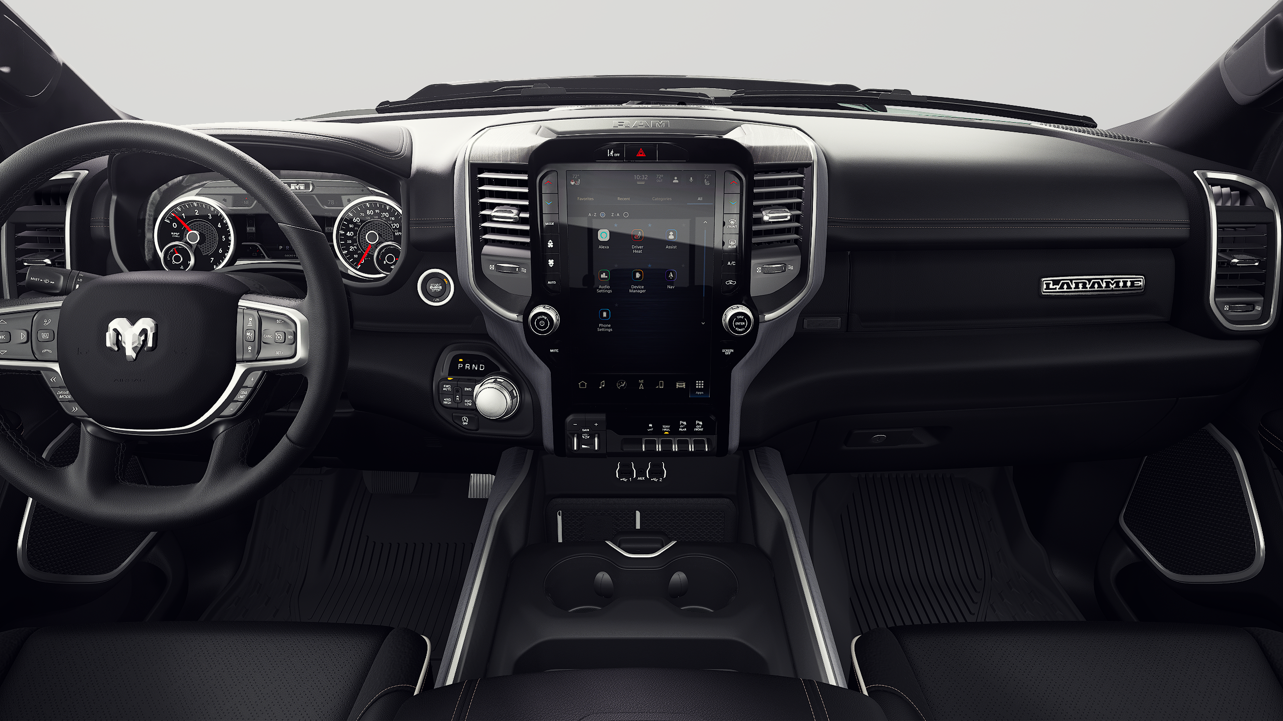 2027 RAM 1500 Laramie