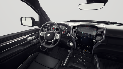 2027 RAM 1500 Laramie