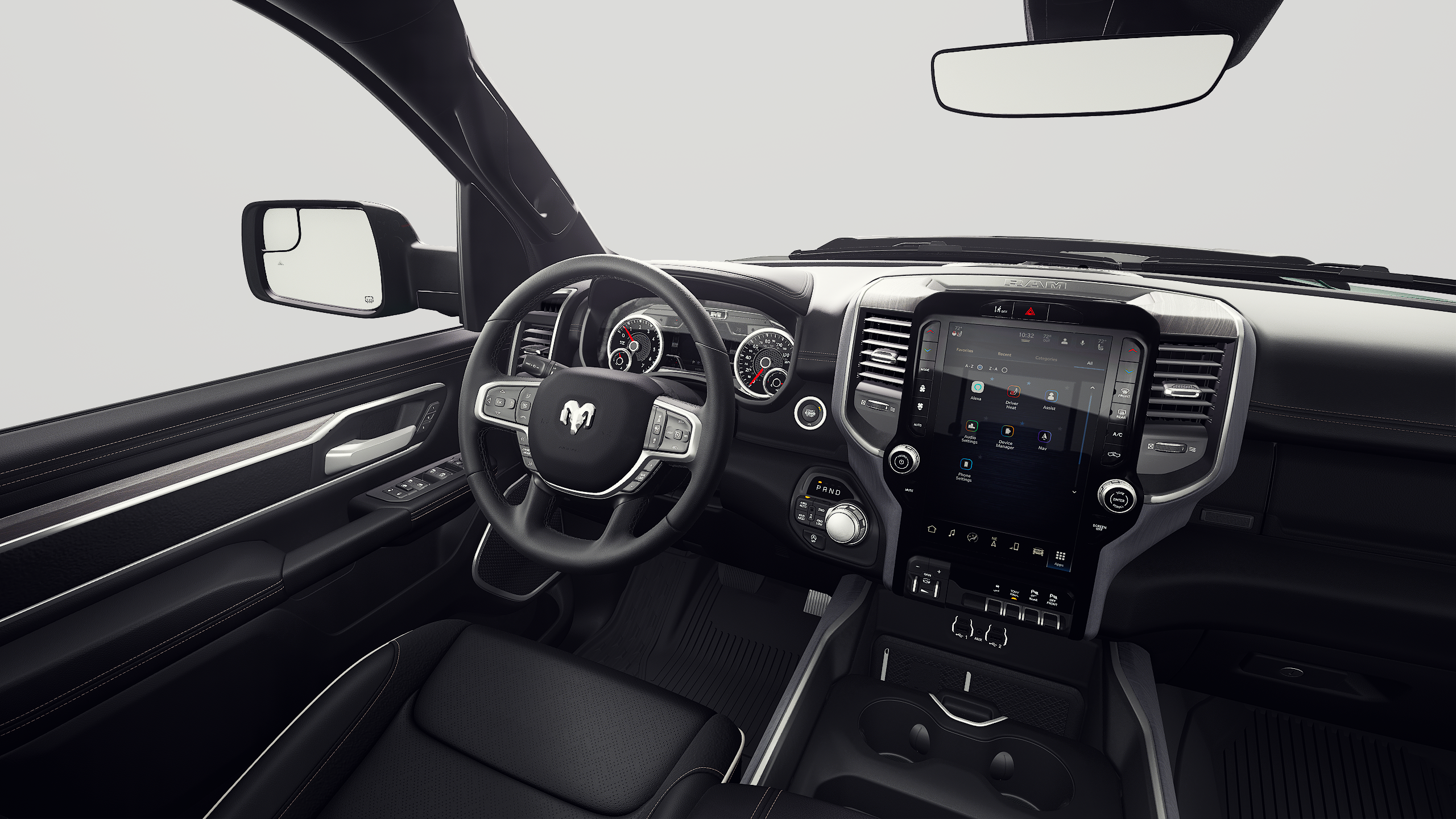 2027 RAM 1500 Laramie