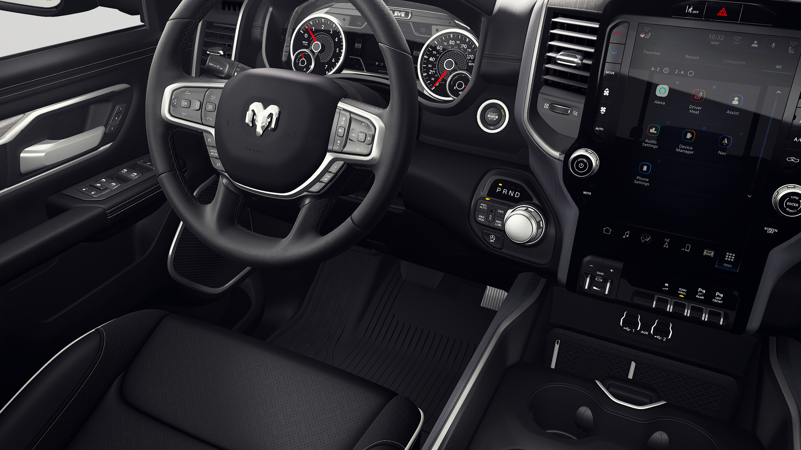 2027 RAM 1500 Laramie
