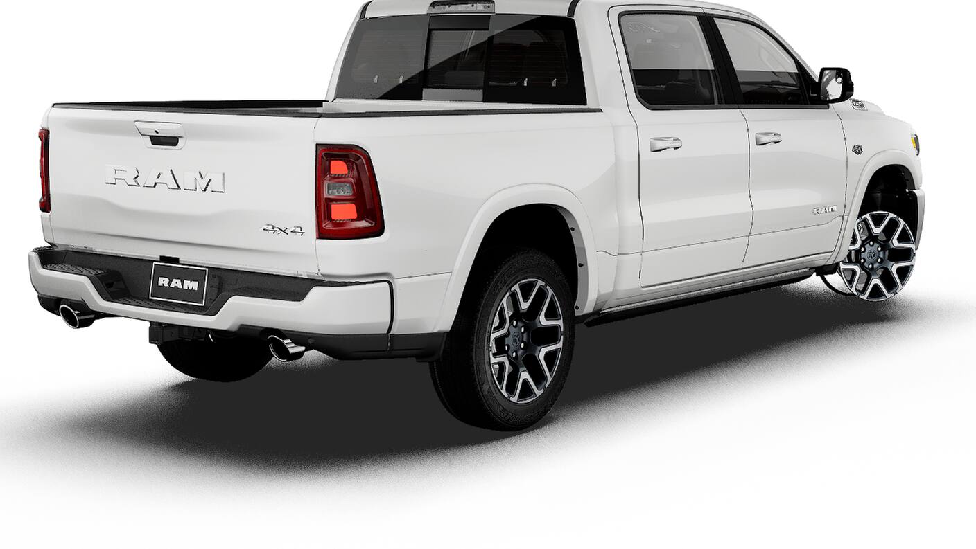 2027 RAM 1500 Laramie