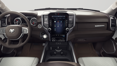 2027 RAM 1500 Laramie